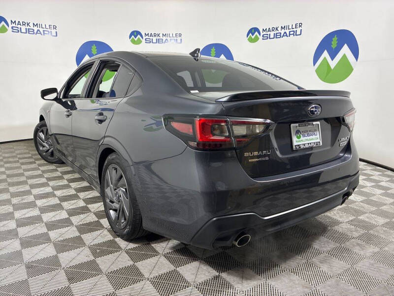 2023 Subaru Legacy Sport