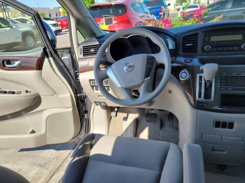 2015 Nissan Quest 3.5 S
