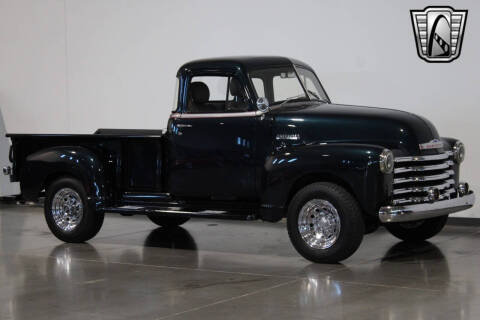 1951 Chevrolet 3600