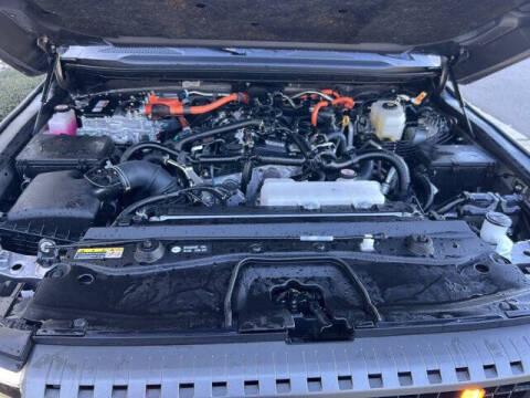 2025 Toyota Land Cruiser