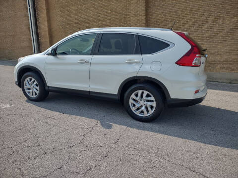 2016 Honda CR-V EX-L