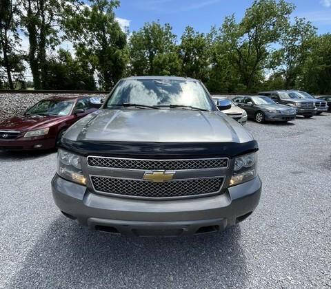 2007 Chevrolet Suburban