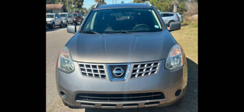 2008 Nissan Rogue SL