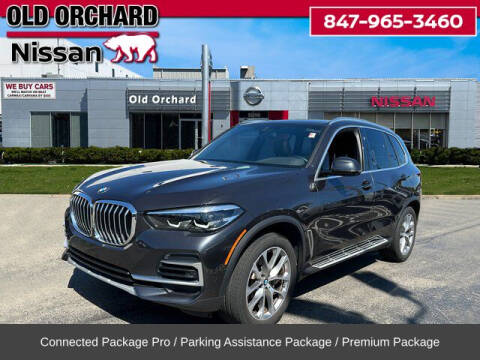 2023 BMW X5 for sale at Old Orchard Nissan in Skokie IL