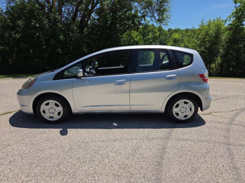 2013 Honda Fit