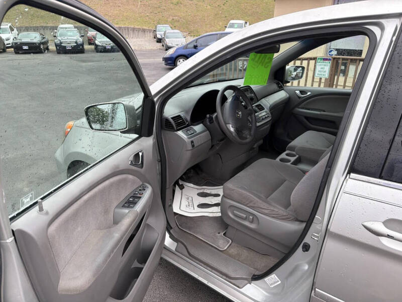 2009 Honda Odyssey EX