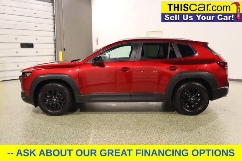 2025 Mazda CX-50 2.5 S Select