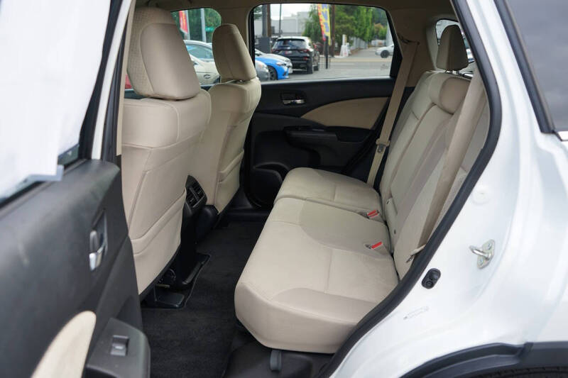 2015 Honda CR-V EX