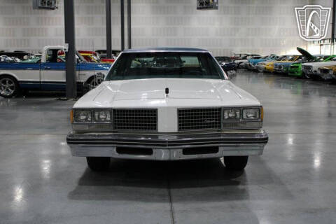 1976 Oldsmobile 98
