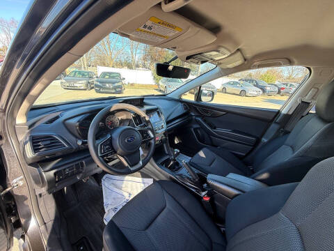 2018 Subaru Crosstrek 2.0i Base