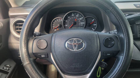 2016 Toyota RAV4 LE