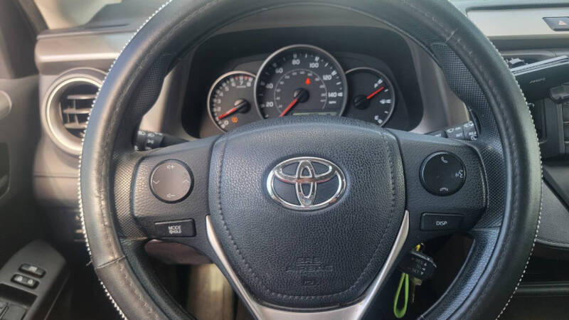 2016 Toyota RAV4 LE