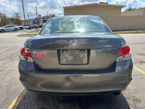 2010 Honda Accord LX-P