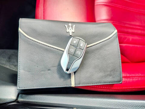 2016 Maserati Ghibli S Q4