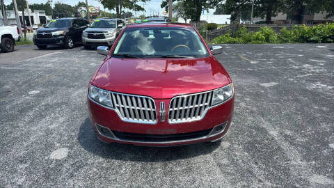 2011 Lincoln MKZ