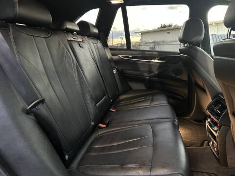 2017 BMW X5 sDrive35i