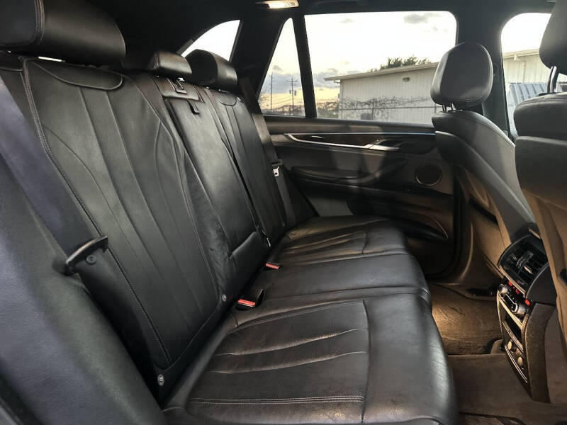 2017 BMW X5 sDrive35i