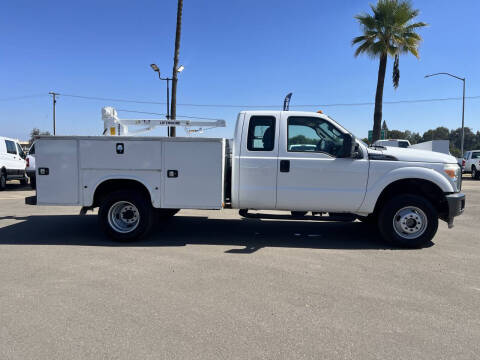 2015 Ford F-350 Super Duty XL