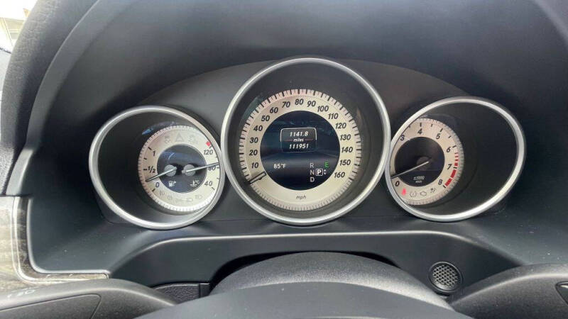 2016 Mercedes-Benz E-Class E 350