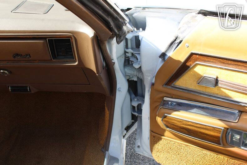 1971 Oldsmobile 98