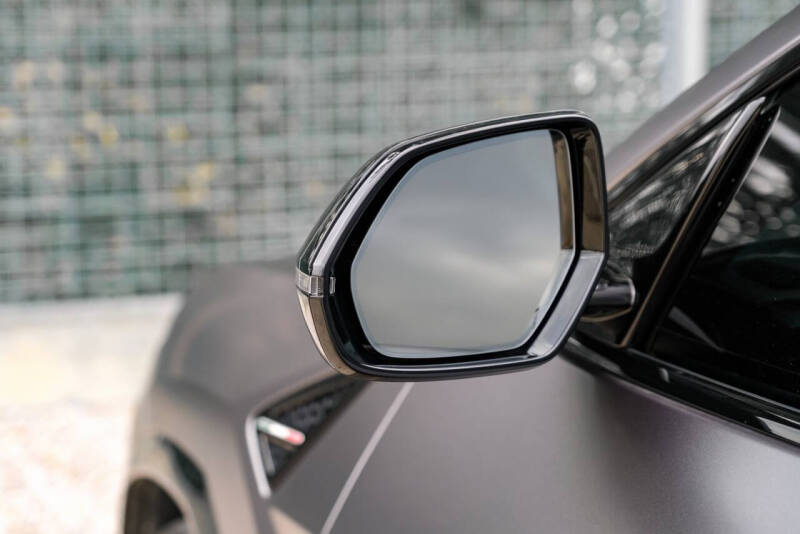 2020 Lamborghini Urus