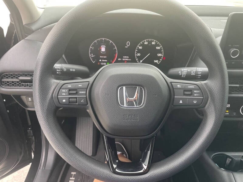2023 Honda HR-V LX