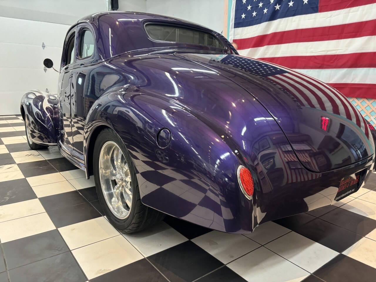 1939 Studebaker Starlight 6