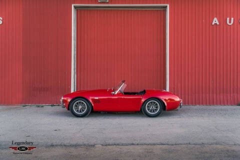 1967 Shelby Cobra