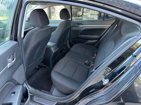 2019 Hyundai Elantra