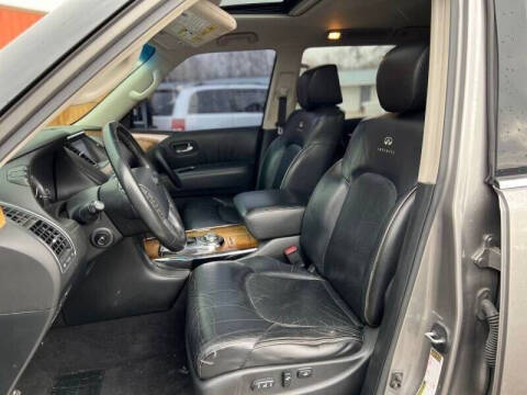 2012 Infiniti QX56
