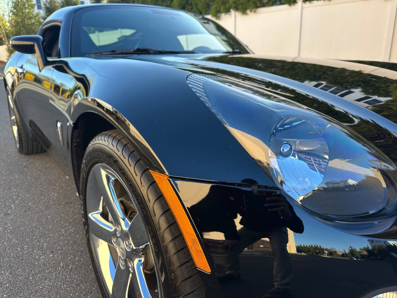 2009 Pontiac Solstice 16