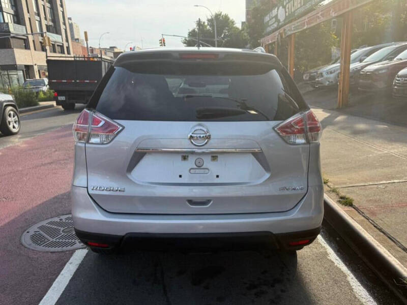 2016 Nissan Rogue