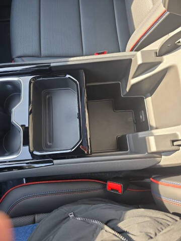 2025 Chevrolet Silverado EV RST