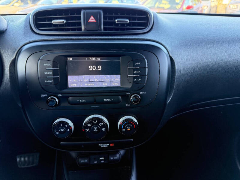 2019 Kia Soul