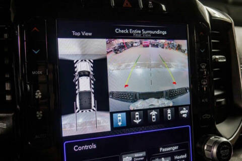 2021 RAM 3500 Laramie