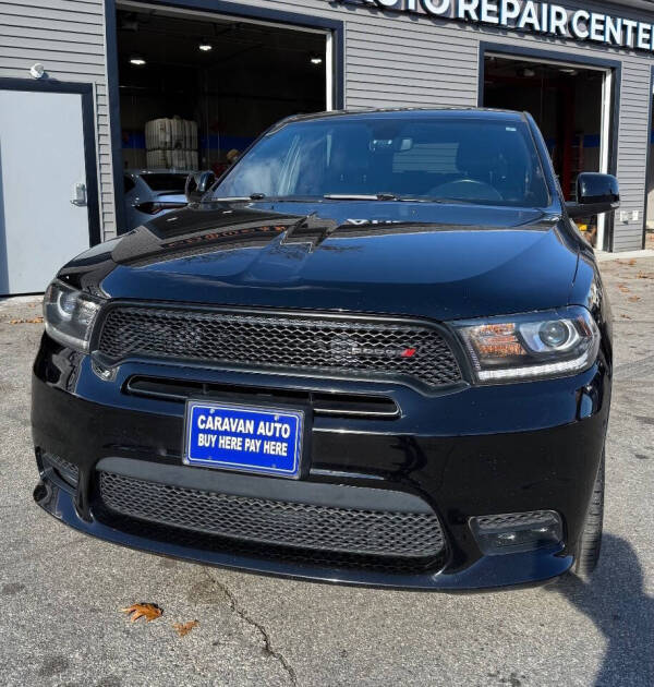 2019 Dodge Durango GT Plus