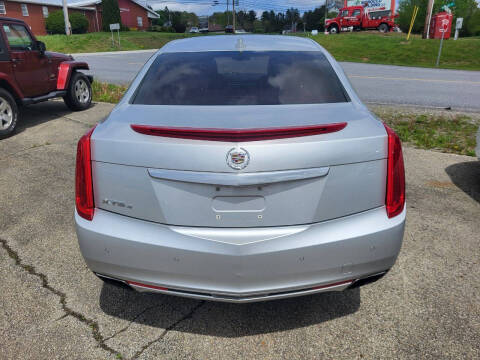 2015 Cadillac XTS Luxury