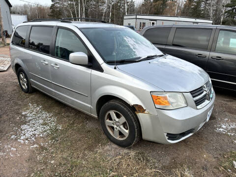 2010 Dodge Grand Caravan for sale at Al's Auto Inc. in Bruce Crossing MI
