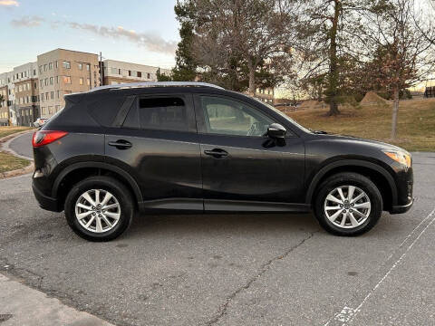 2016 Mazda CX-5 Touring