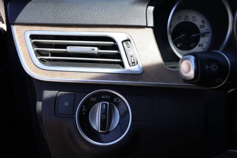 2016 Mercedes-Benz E-Class E 350