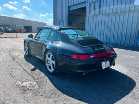 1996 Porsche 911 Carrera 4S