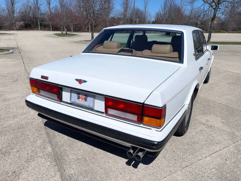 1997 Bentley Turbo R