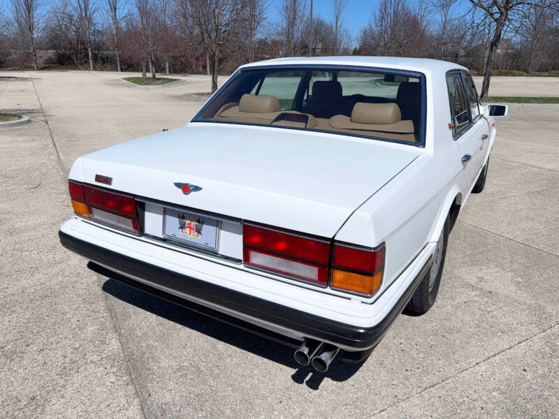 1997 Bentley Turbo R