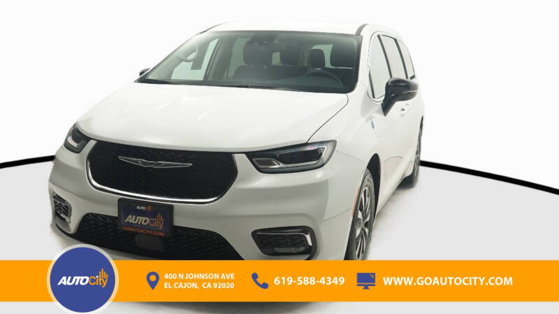 2024 Chrysler Pacifica Plug-In Hybrid