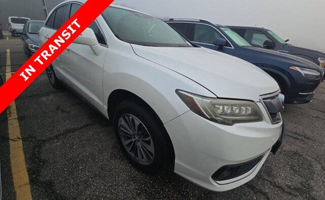 2016 Acura RDX w/Advance