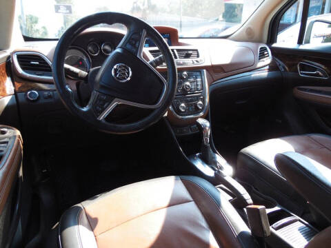 2014 Buick Encore Premium