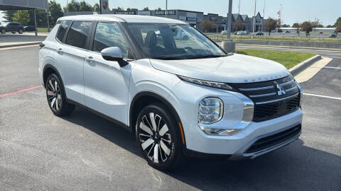 2025 Mitsubishi Outlander SE