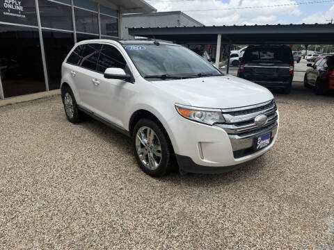 2014 Ford Edge Limited