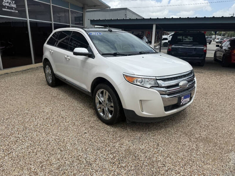 2014 Ford Edge Limited