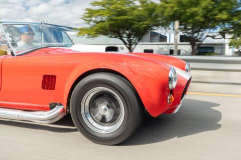 1966 Shelby Cobra